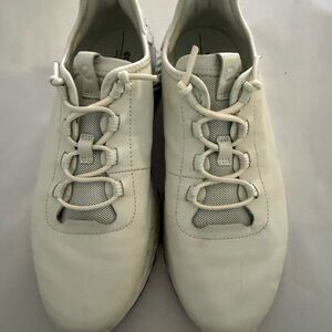 Ecco Women's Off-White Sneakers